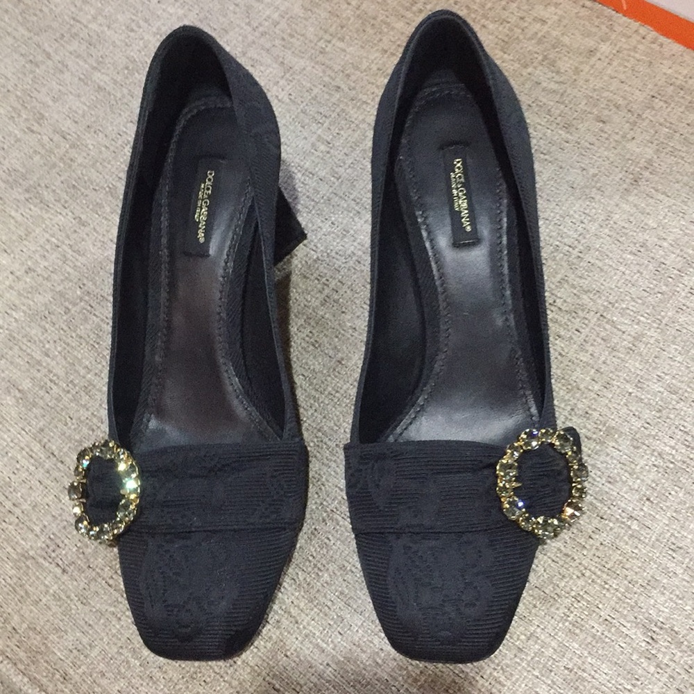 Dolce $Gabbana shoes